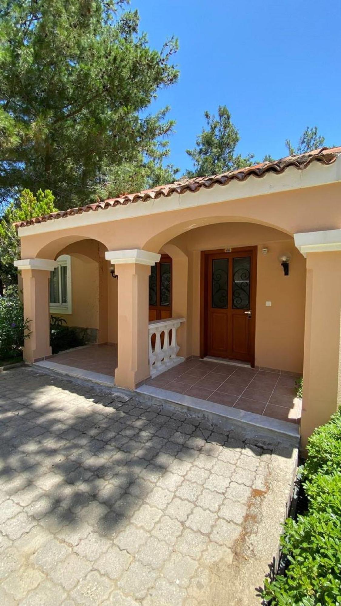 Pine Club Apart Hotel Kusadası Exterior foto